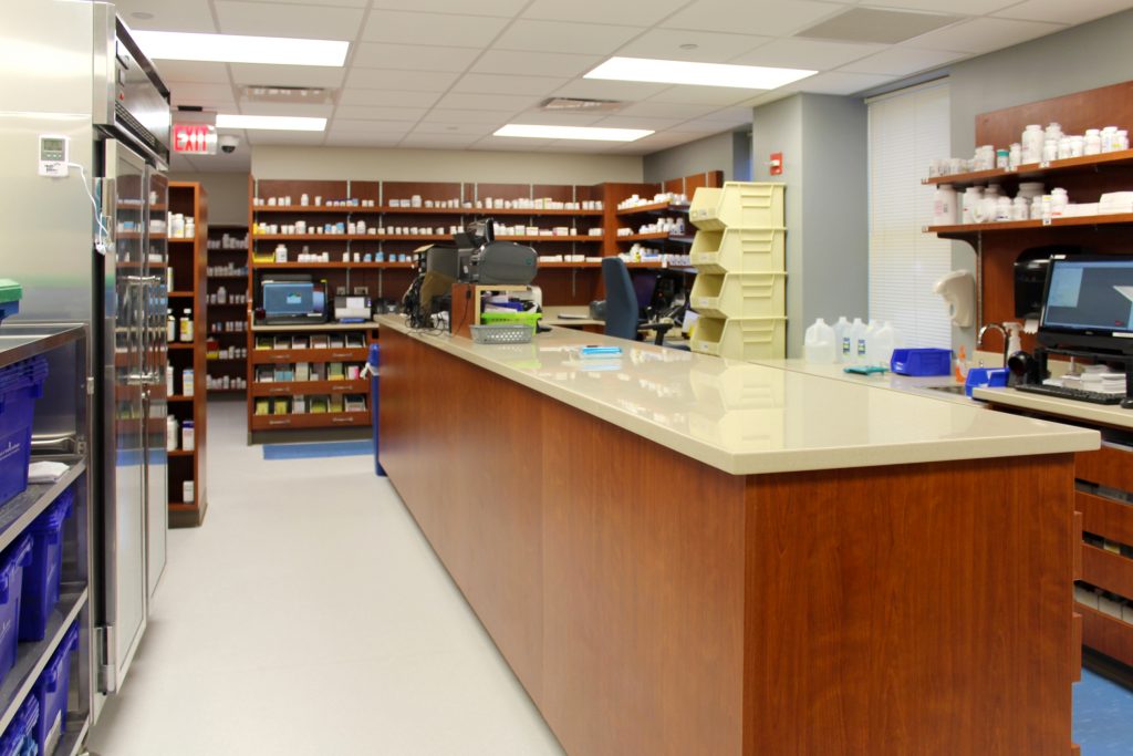 build pharmacy construction philadelphia