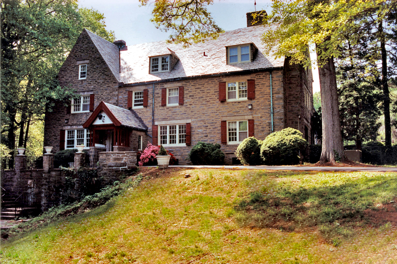 historic building restoration philadelphia