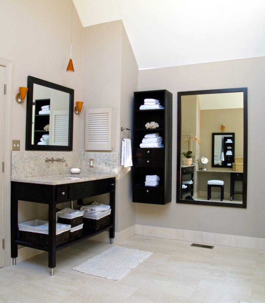 bathroom design and construction