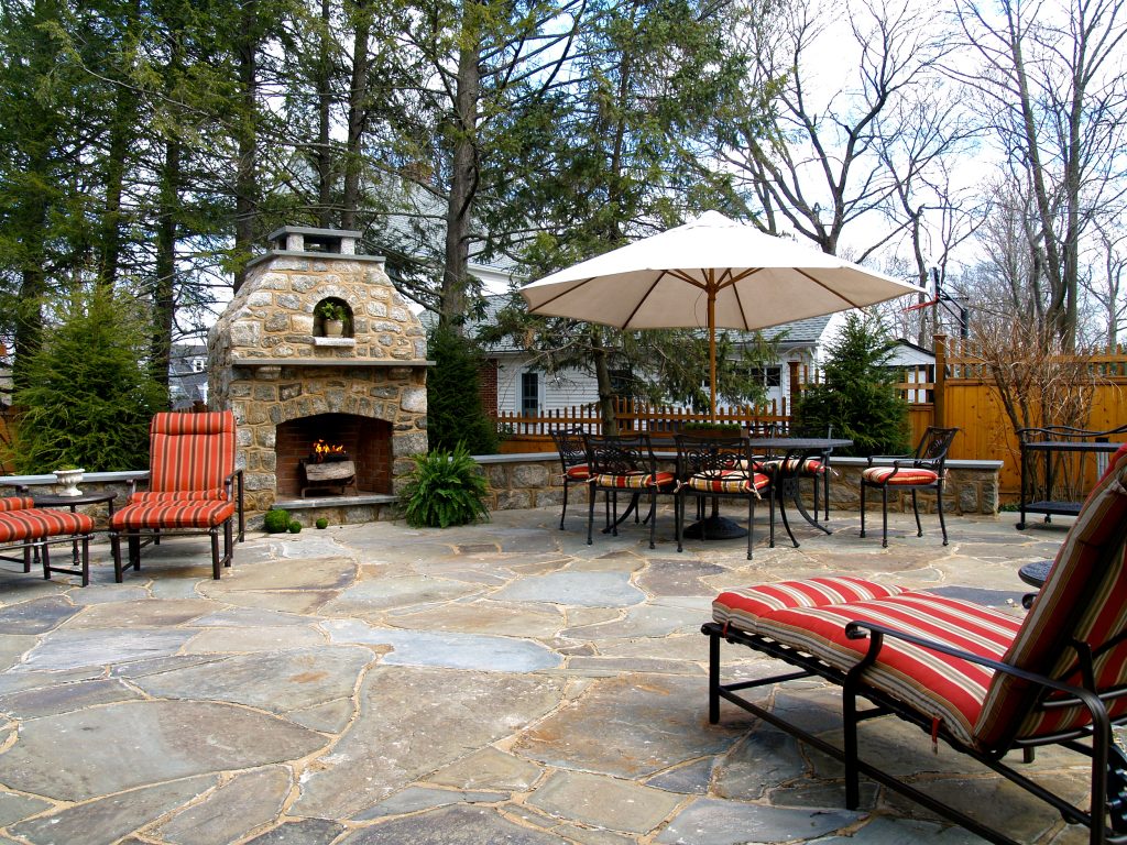 hardscaping companies patio builders ardmore pa
