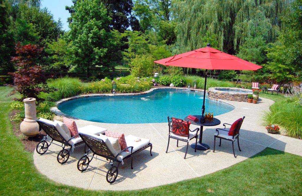 pool builders construction companies ardmore pa