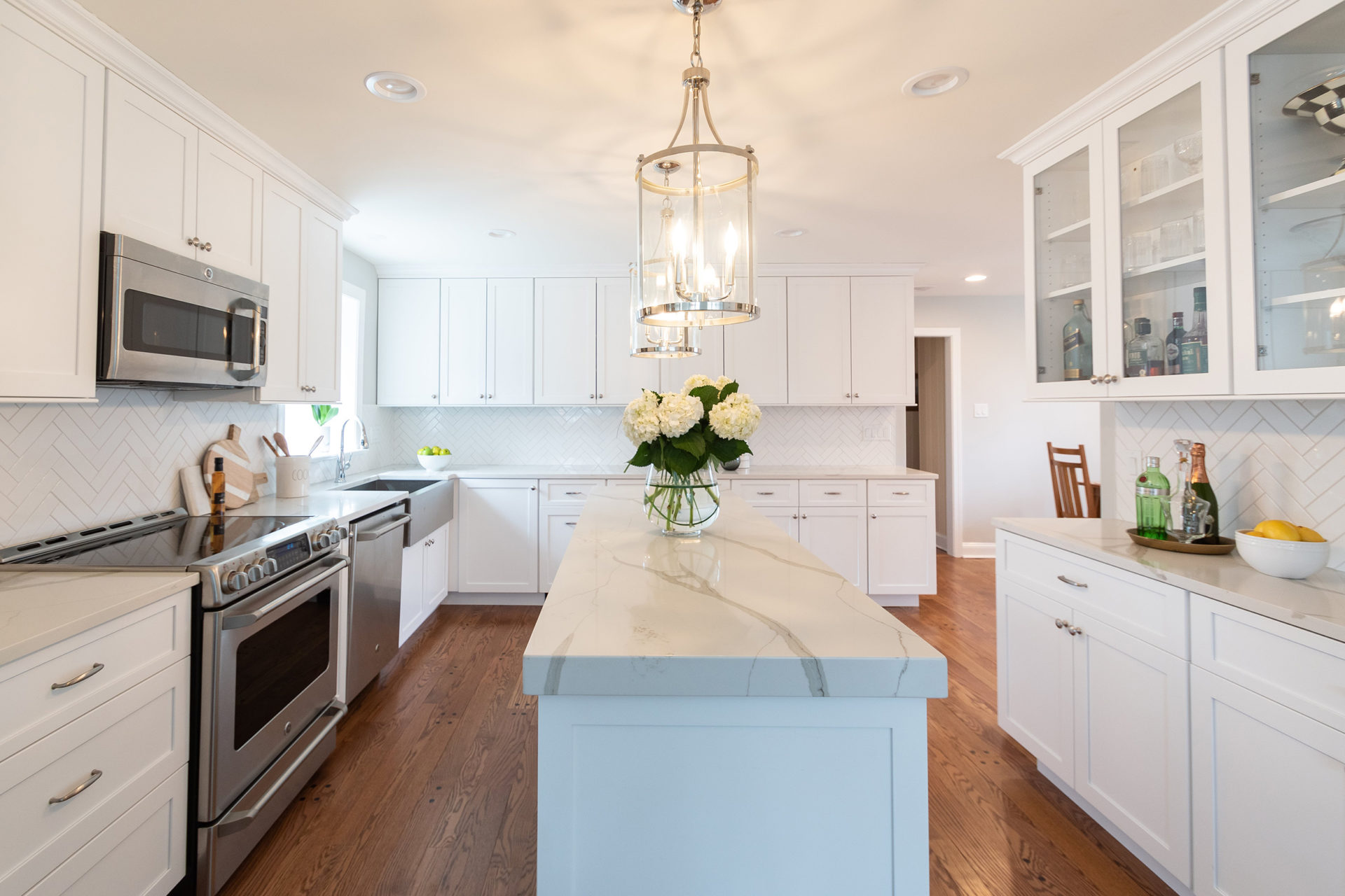 View of Modern Classic Interior Design: Infuse Your Home with Timeless Style