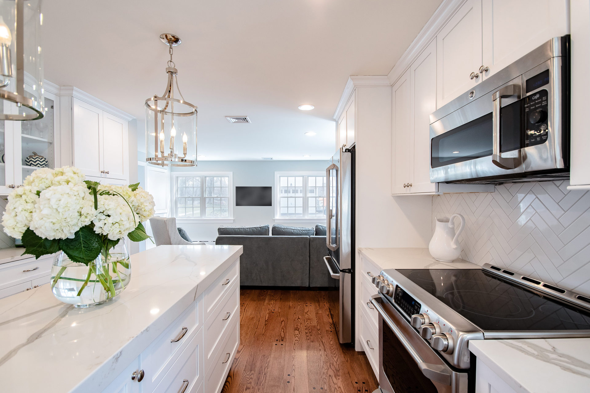 Image showcasing 14 Home Renovations That Flawlessly Blend Past + Present