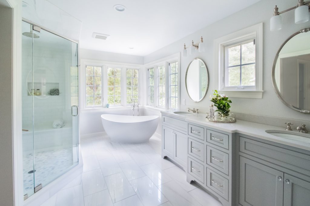 captivating classic home renovation traditional master bathroom luxury custom bath