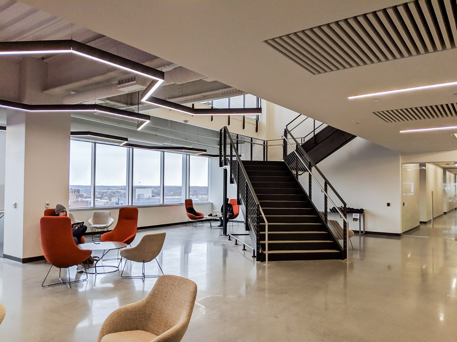 drexel university college of computing and informatics learning stair