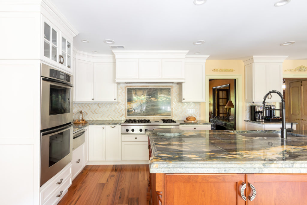 kitchen remodeling granite countertops