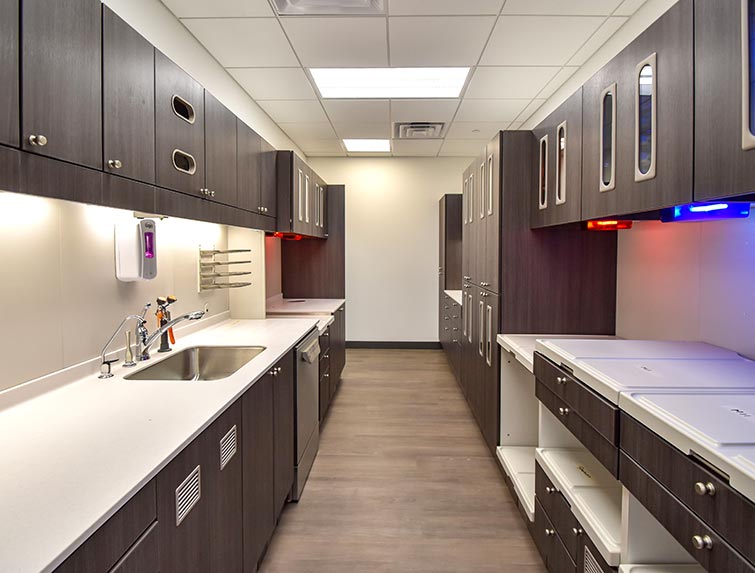 laboratory fit out philadelphia pa