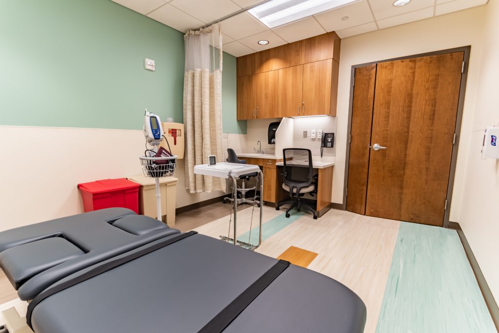 renovation companies for doctors offices