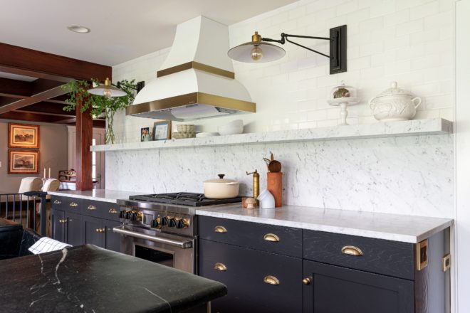 modern kitchen renovators