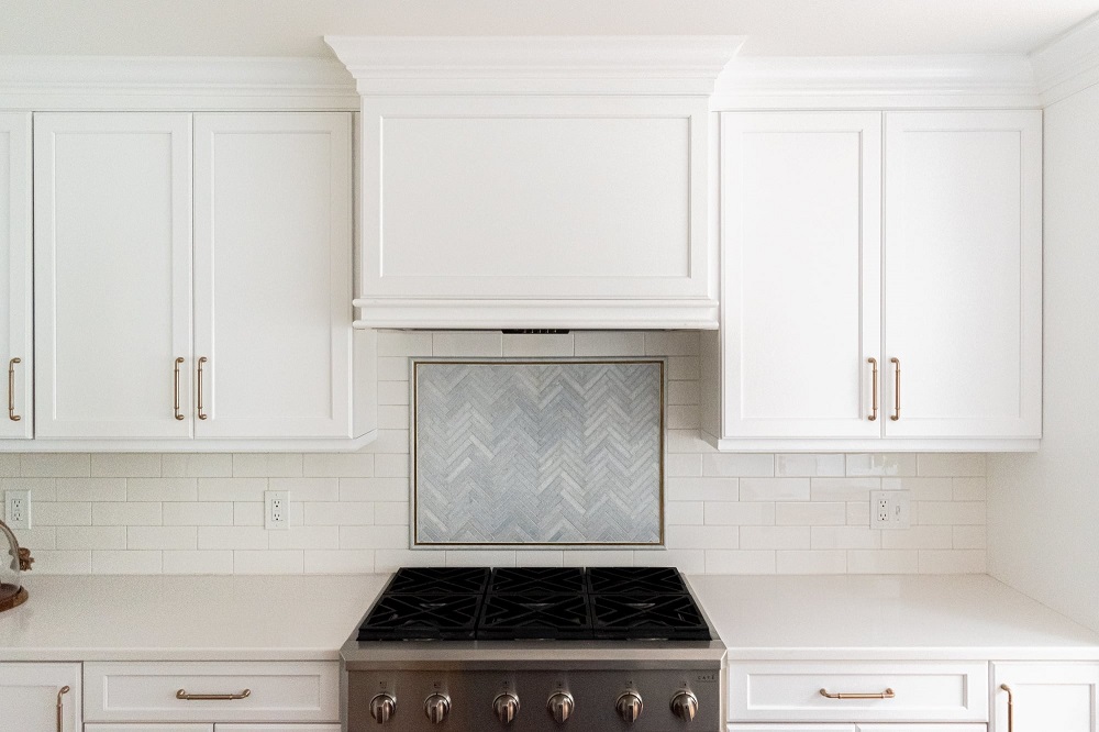 custom cabinetry storage and design