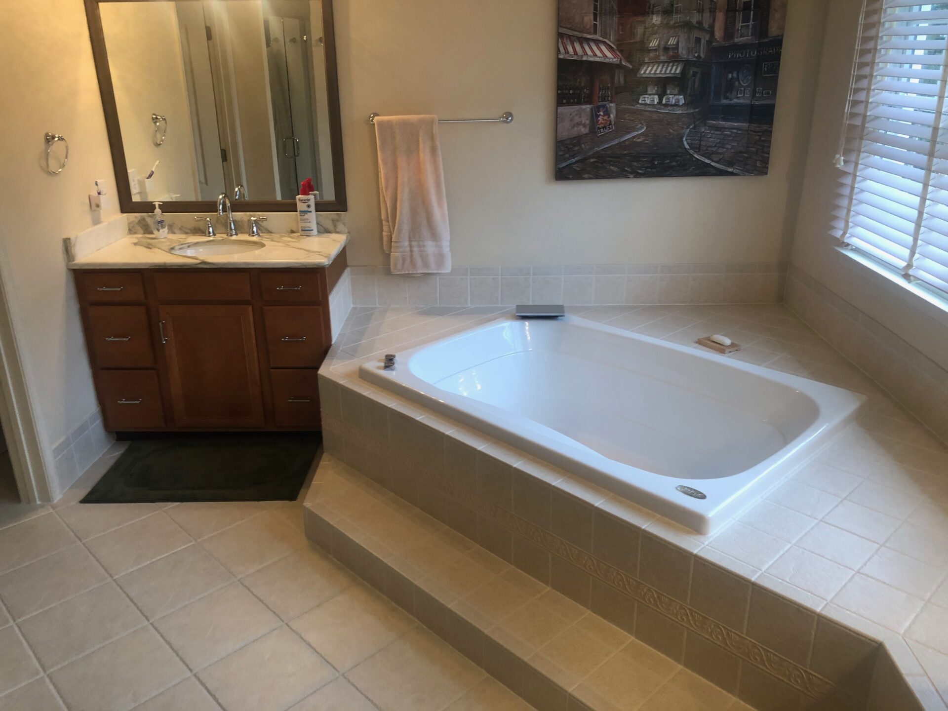 Project Spotlight: Airy Modern Kitchen + Master Bath Transformation ...