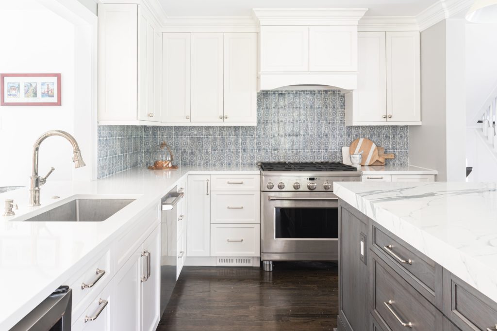 transitional kitchen upgrade renovation