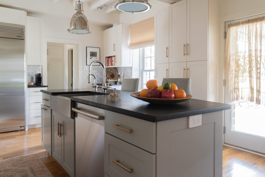 kitchen remodel