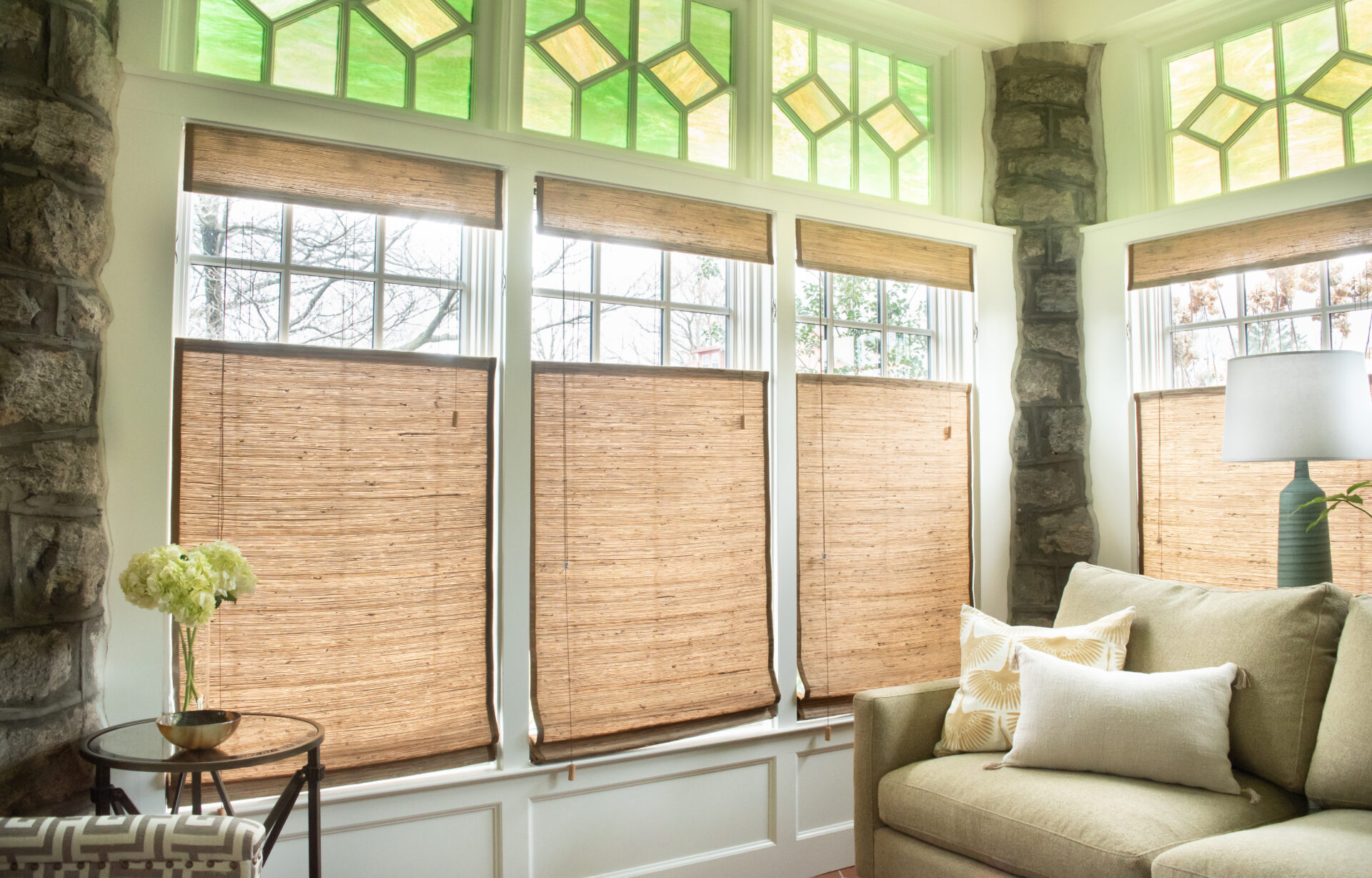 Drexel Hill Sunroom Renovation Gardner/Fox Associates