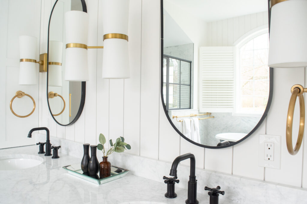 Primary Bathroom Renovation