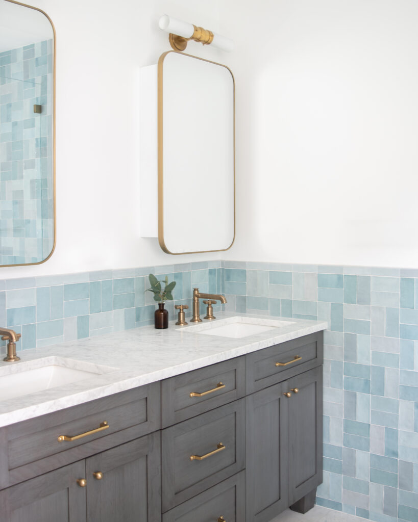Primary Bathroom Renovation