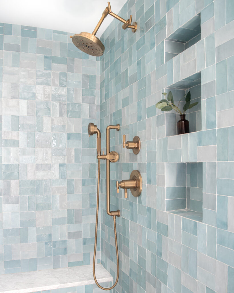 Primary Bathroom Renovation