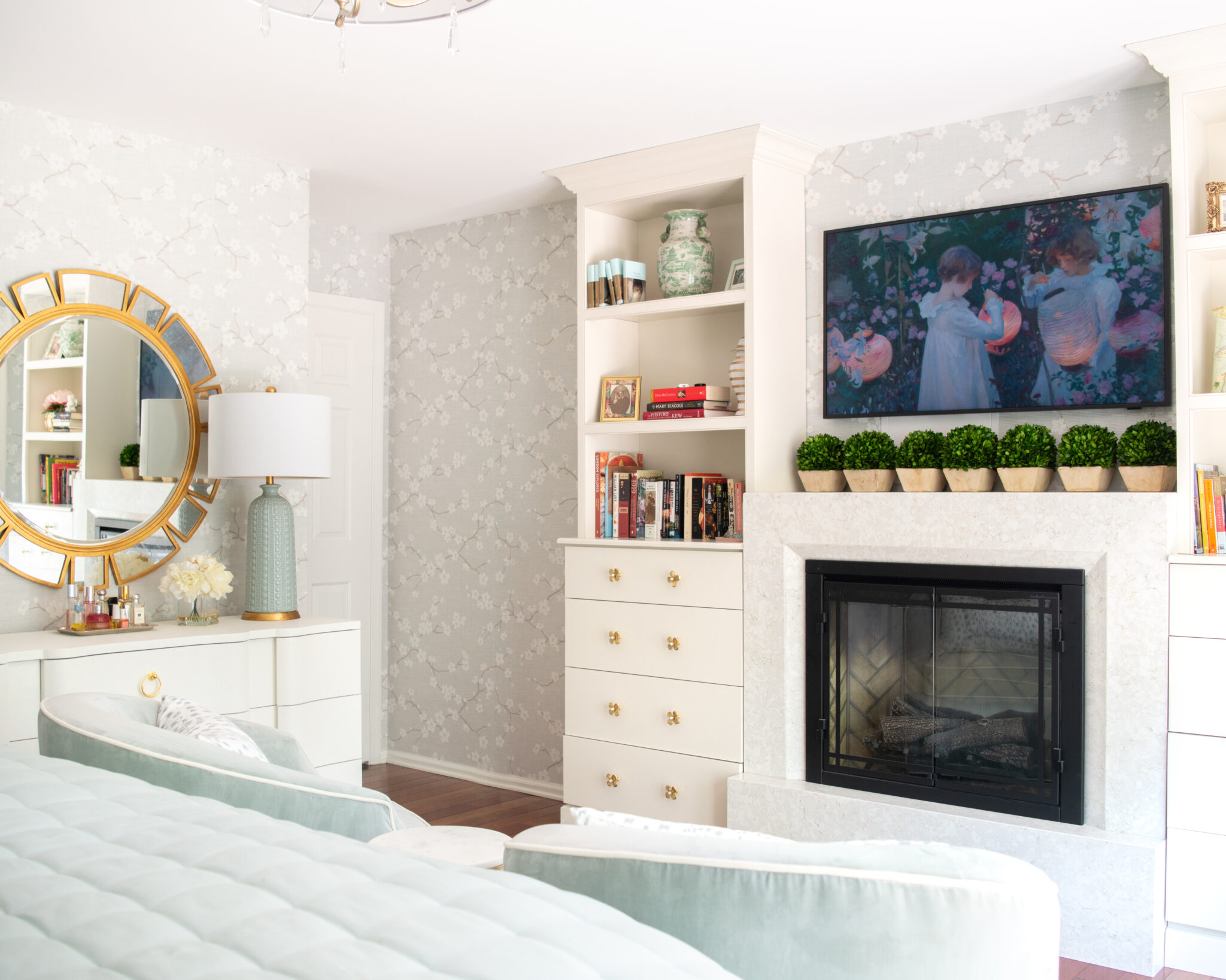 Bespoke Interior Design Gardner/Fox Associates