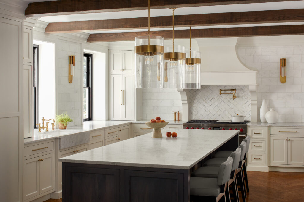 Custom Kitchen Cabinetry