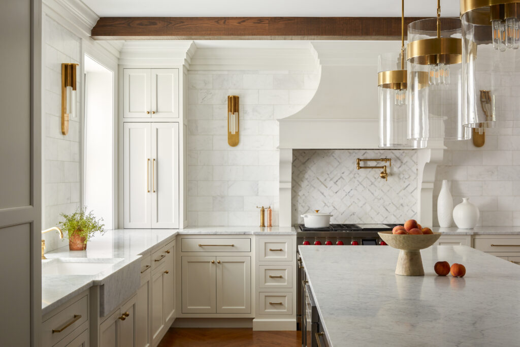 Custom Kitchen Cabinetry