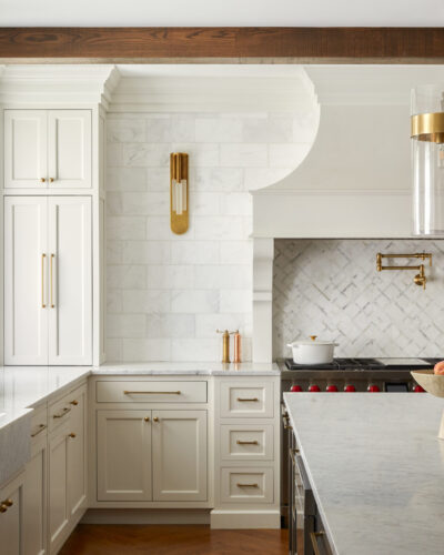 Custom Kitchen Cabinetry