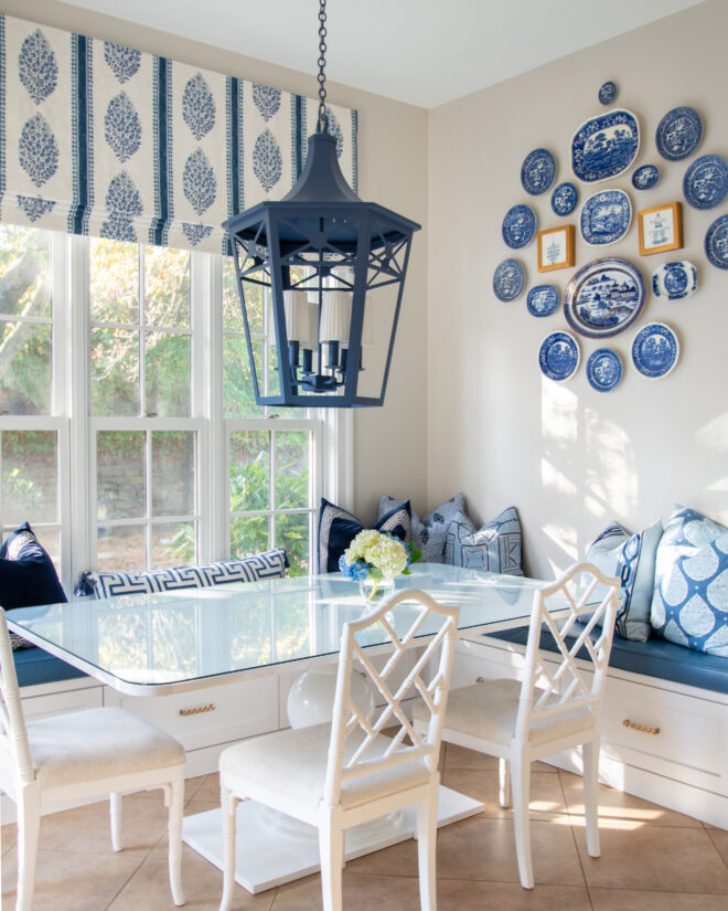 Breakfast Nook Interior Design