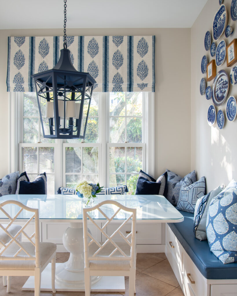 Breakfast Nook Interior Design