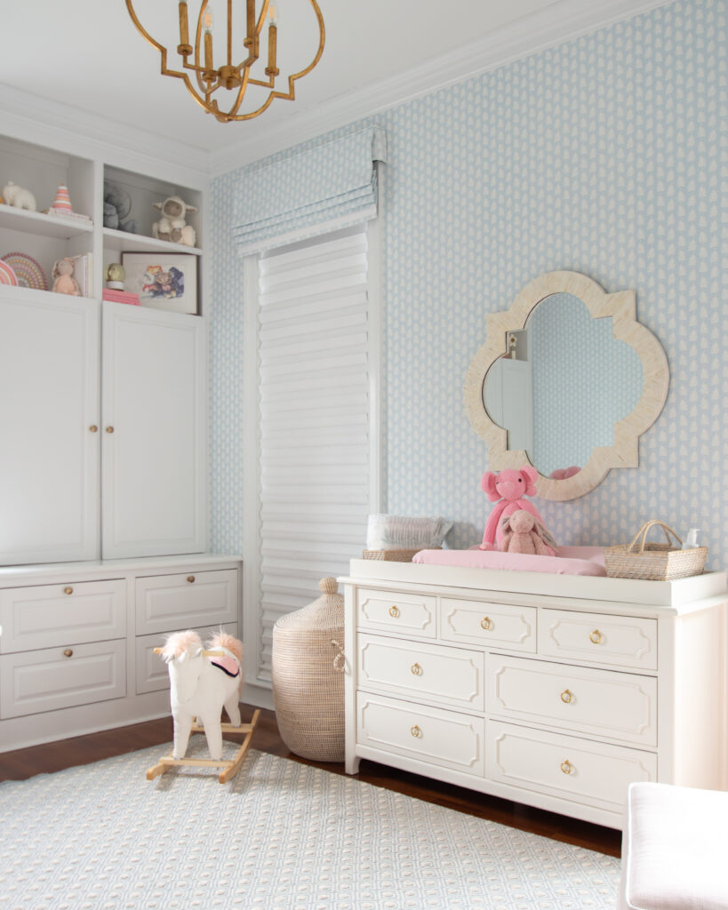 Nursery Makeover